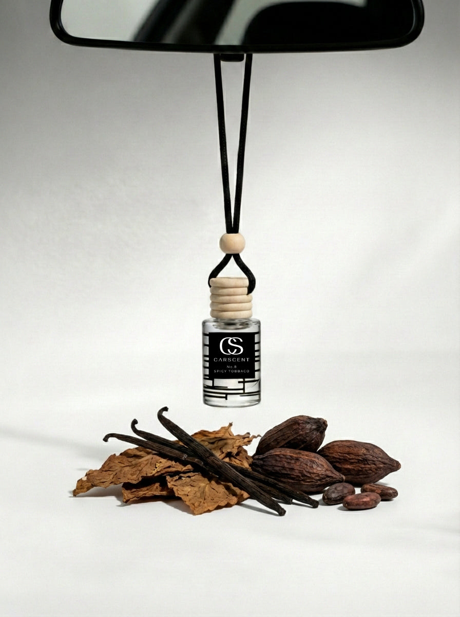 tobacco vanille air freshener Car Air Freshener