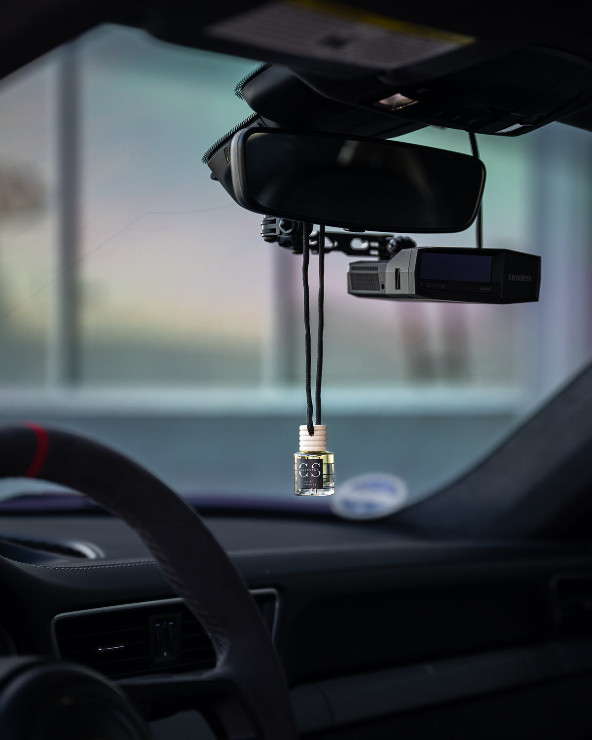 How to use Hanging Diffuser