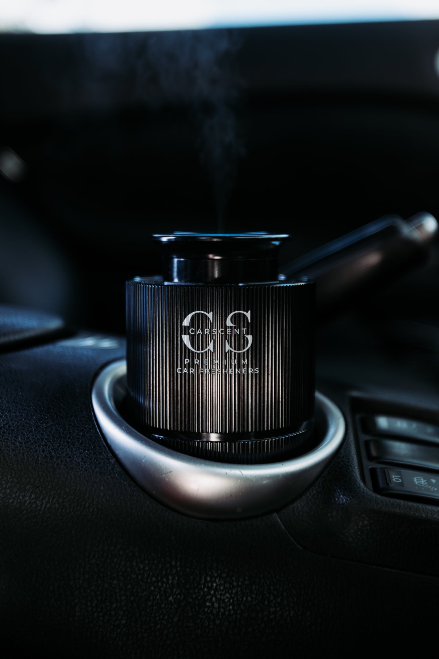 Smart Electric Car Diffuser Air Freshener