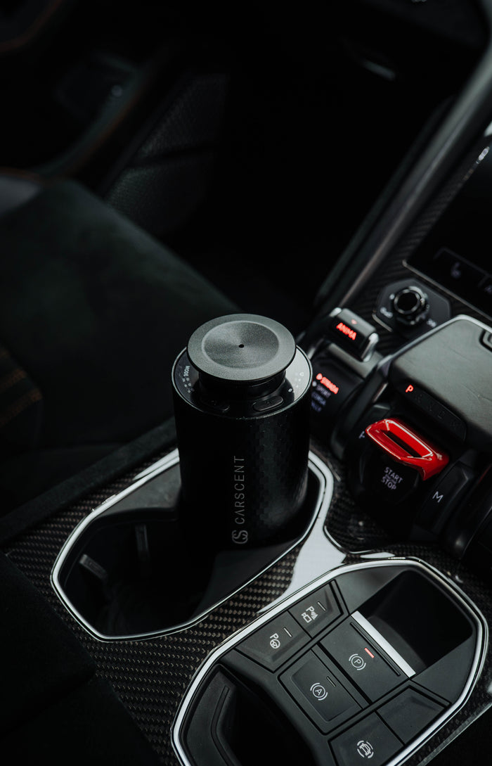 Electric Car Diffuser