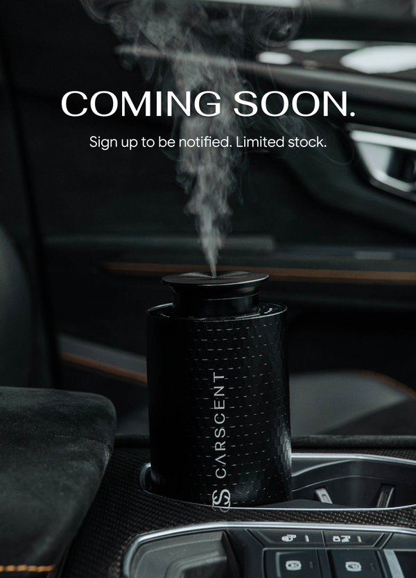 Smart Electric Diffuser (Coming Soon)