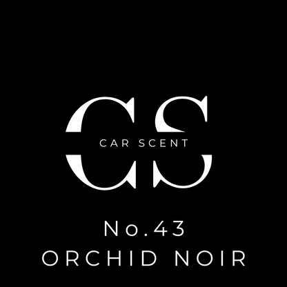 No.43 - Inspired by Tom Ford Black Orchid