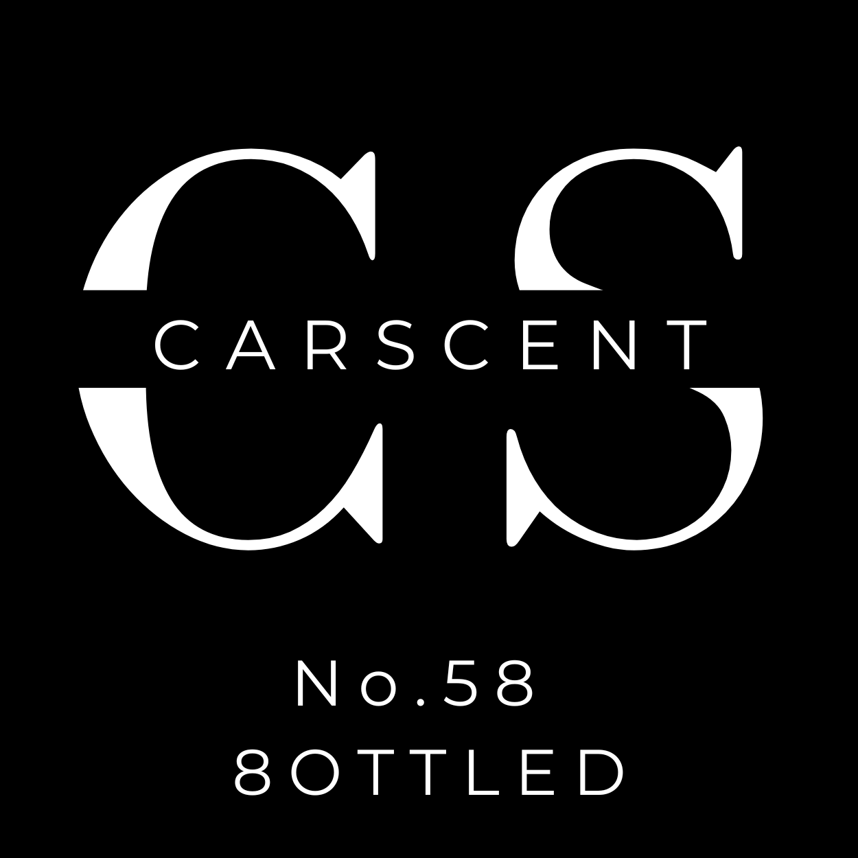 No.58 - Inspired by Hugo Boss Bottled