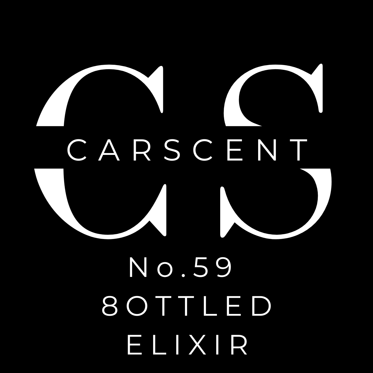 No.59 - Inspired by Hugo Boss Bottled Elixir