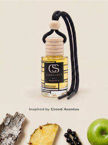 No.01  - Inspired by Creed Aventus