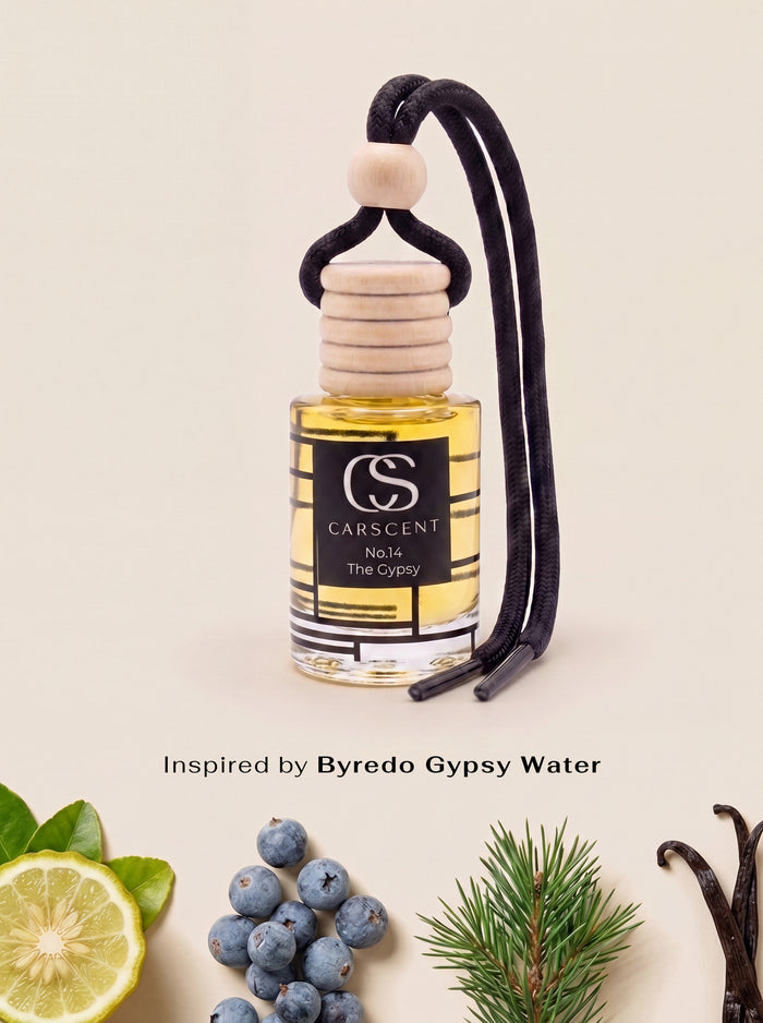 Số 14 - Lấy cảm hứng từ Byredo Gypsy Water