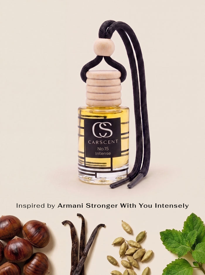 Số 15 - Lấy Cảm Hứng Từ Armani SWY Intensely