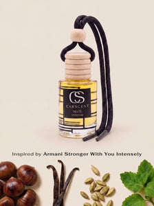 Số 15 - Lấy Cảm Hứng Từ Armani SWY Intensely