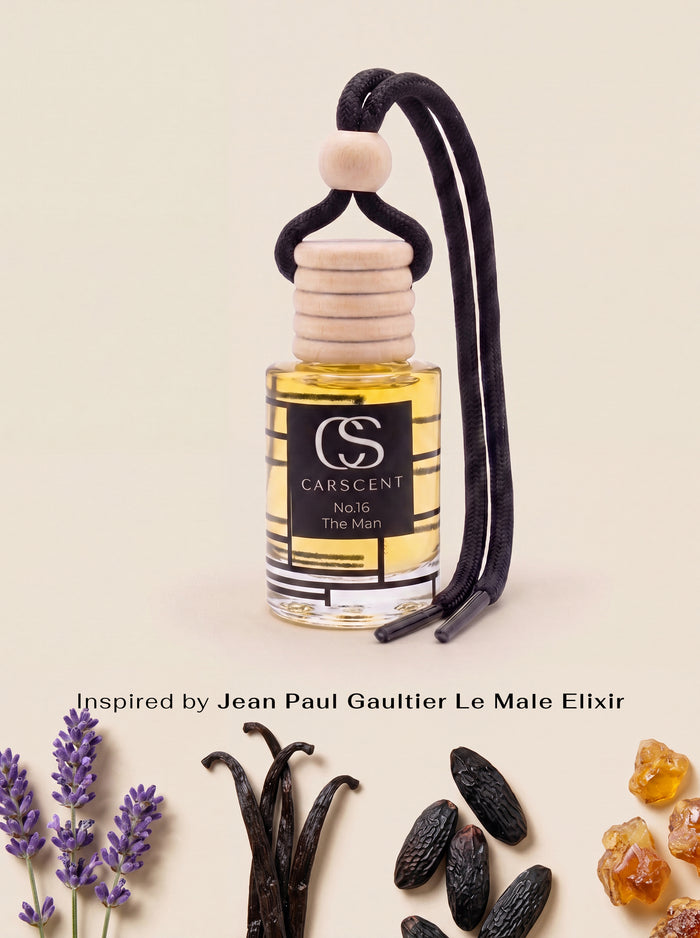 Số 16 - Lấy cảm hứng từ JPG Le Male Elixir