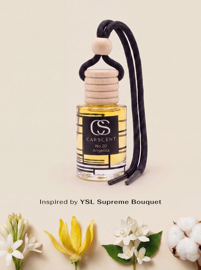 Số 20 - Lấy cảm hứng từ YSL Supreme Bouquet