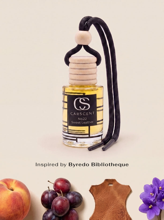Số 22 - Lấy cảm hứng từ Byredo Bibliotheque