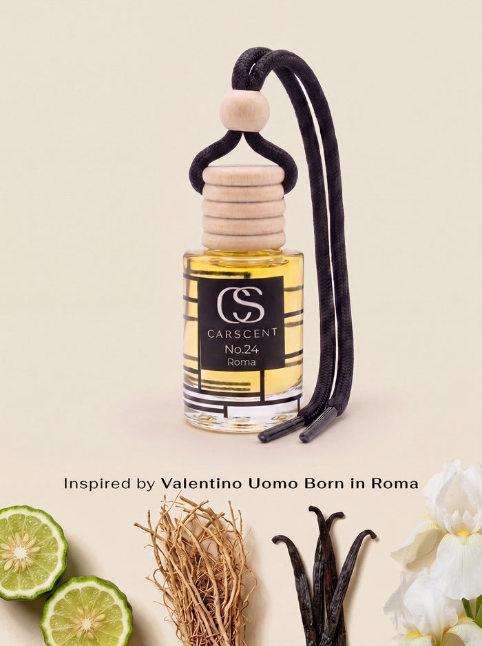 Số 24 - Lấy cảm hứng từ Valentino Uomo Born in Roma