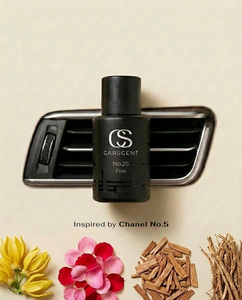 No.25 - Inspired by Chanel No.5 - Air Vent