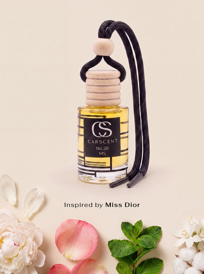 Số 28 - Lấy cảm hứng từ Miss Dior