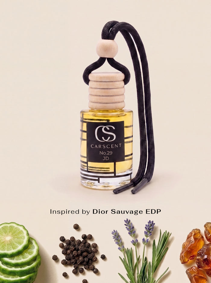 No.29 - Inspired by Dior Sauvage EDP