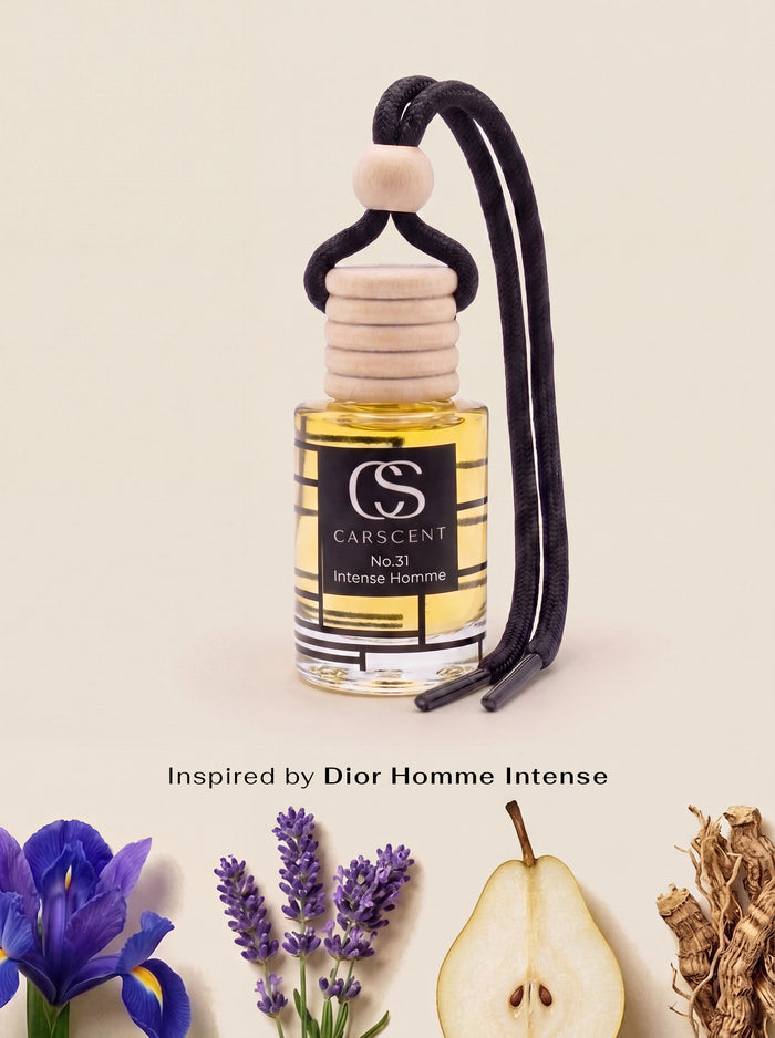 Số 31 - Lấy cảm hứng từ Dior Homme Intense