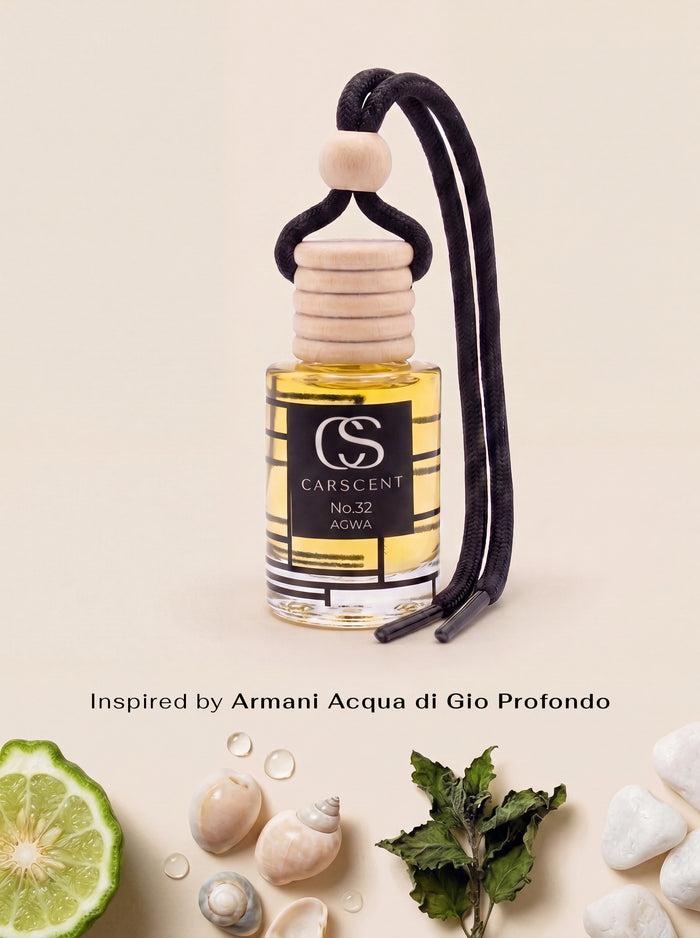 Số 32 - Lấy cảm hứng từ Armani Acqua Di Gio Profondo