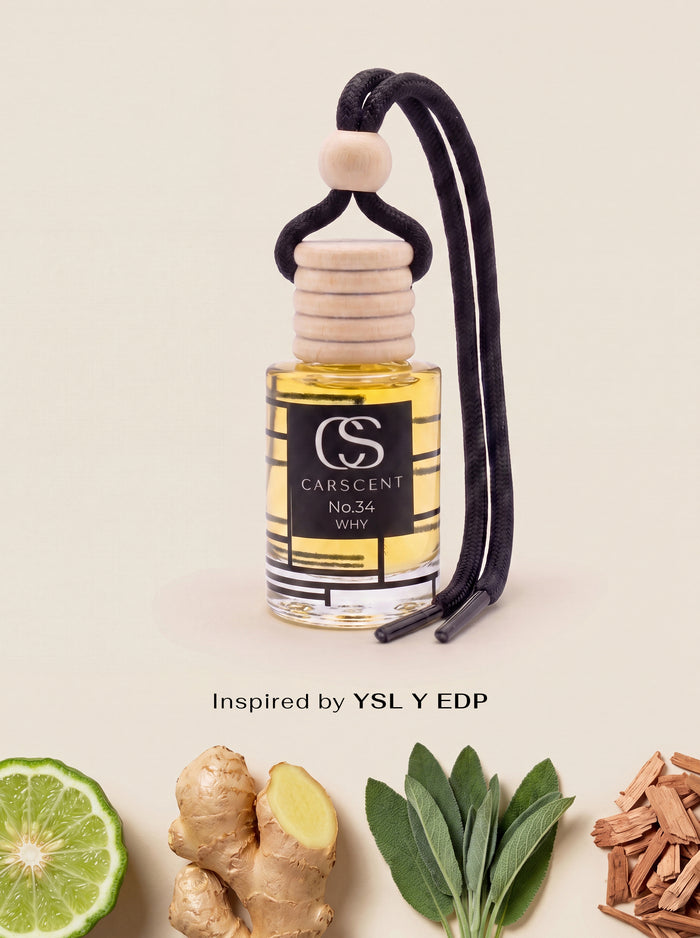 Số 34 - Lấy cảm hứng từ YSL Y