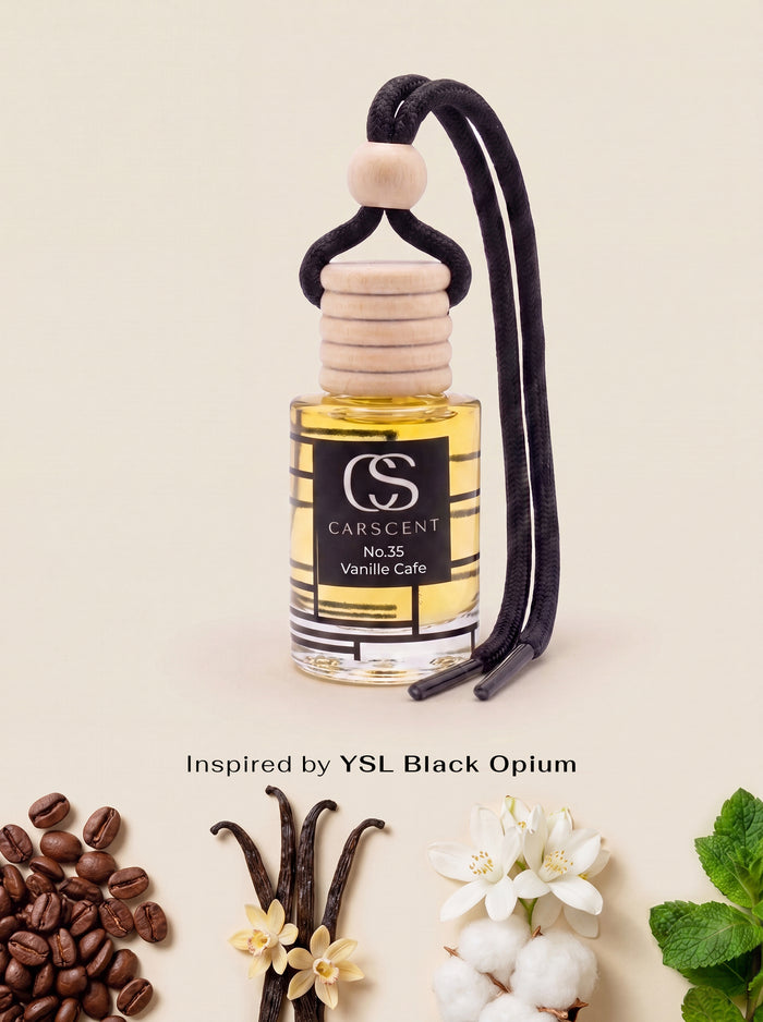 No.35 - Inspired by YSL Black Opium