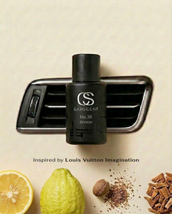 No.38 - Inspired by Louis Vuitton Imagination - Air Vent