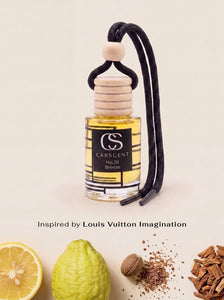 Số 38 - Lấy cảm hứng từ Louis Vuitton Imagination