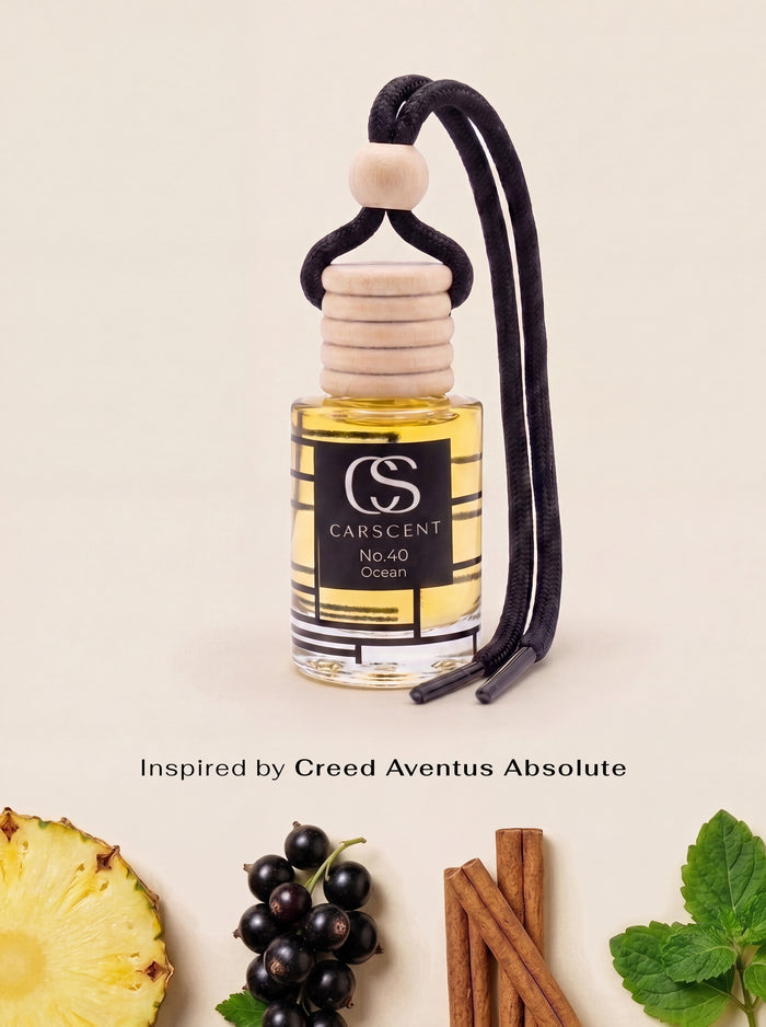 Số 40 - Lấy cảm hứng từ Creed Aventus Absolu