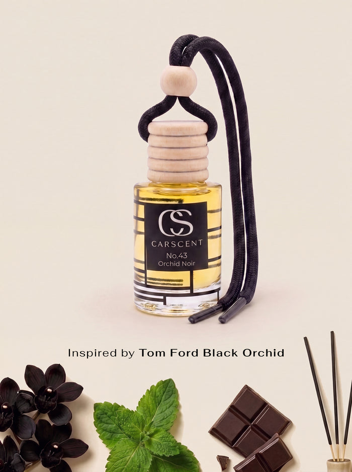 Số 43 - Lấy cảm hứng từ Tom Ford Black Orchid