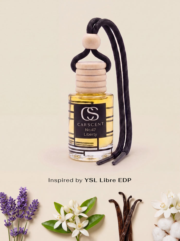 Số 47 - Lấy cảm hứng từ YSL Libre EDP