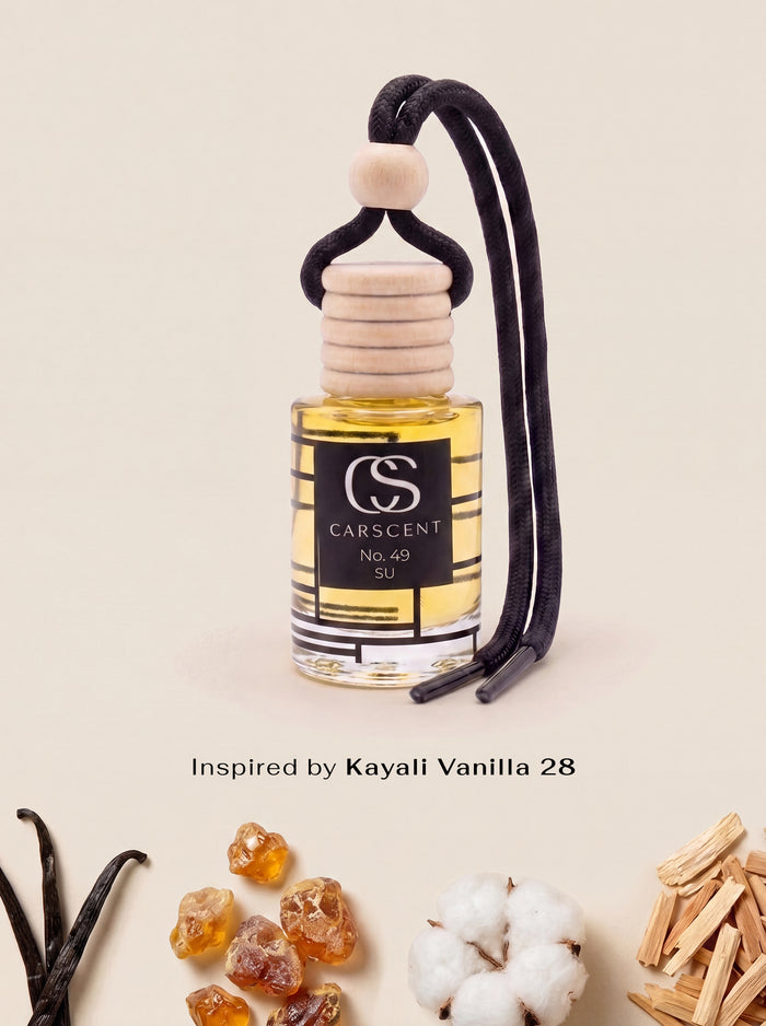 Số 49 - Lấy cảm hứng từ Kayali Vanilla 28