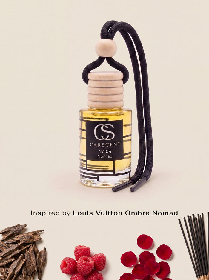 No.04 - Inspired by Louis Vuitton Ombre Nomade