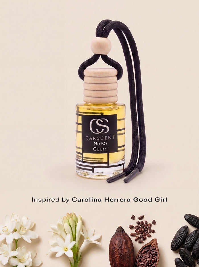 Số 50 - Lấy cảm hứng từ Carolina Herrera Good Girl