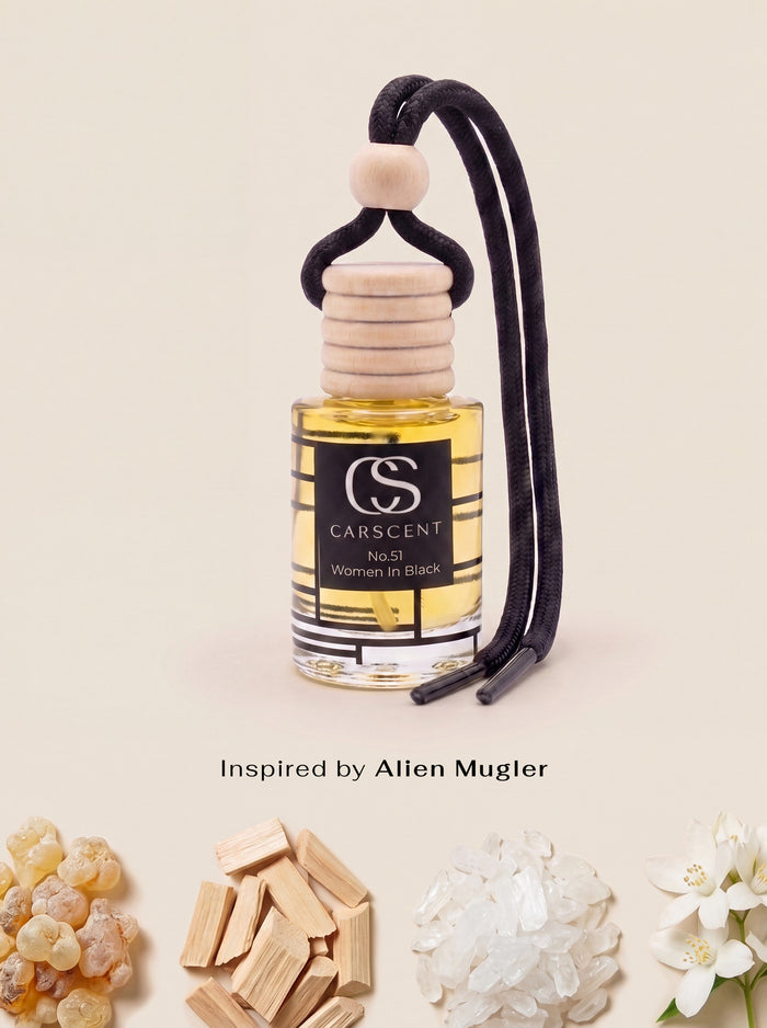Số 51 - Lấy cảm hứng từ Alien Mugler