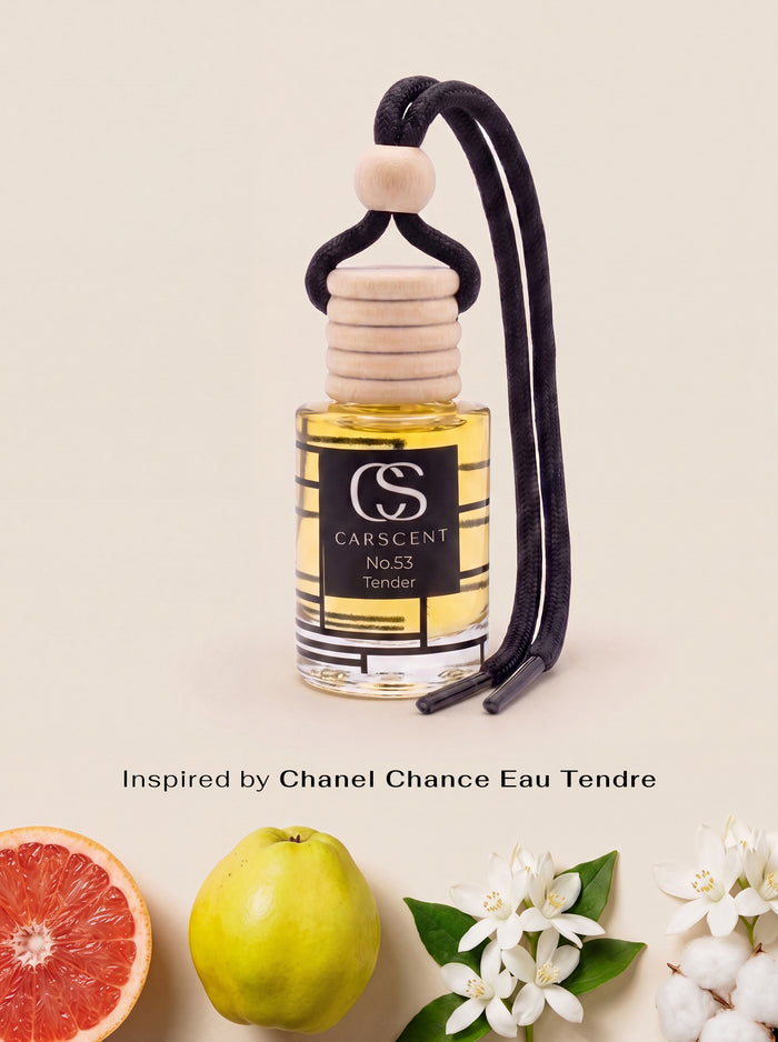 Số 53 - Lấy cảm hứng từ Chanl Chance Eau Tendre