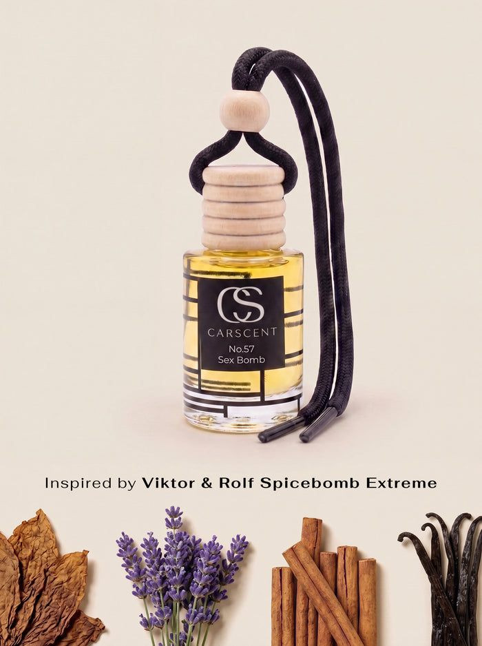 Số 57 - Lấy cảm hứng từ Victor & Rolf Spicebomb