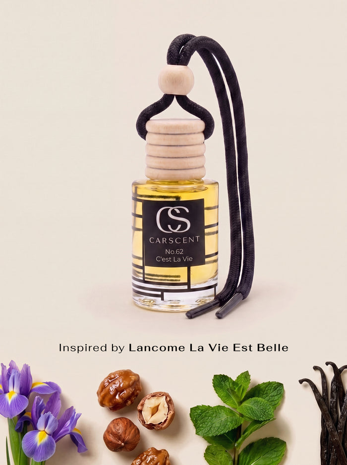 Số 62 - Lấy cảm hứng từ Lancome La Vie Est Belle