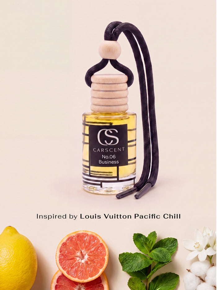 Số 06 - Lấy cảm hứng từ Louis Vuitton Pacific Chill