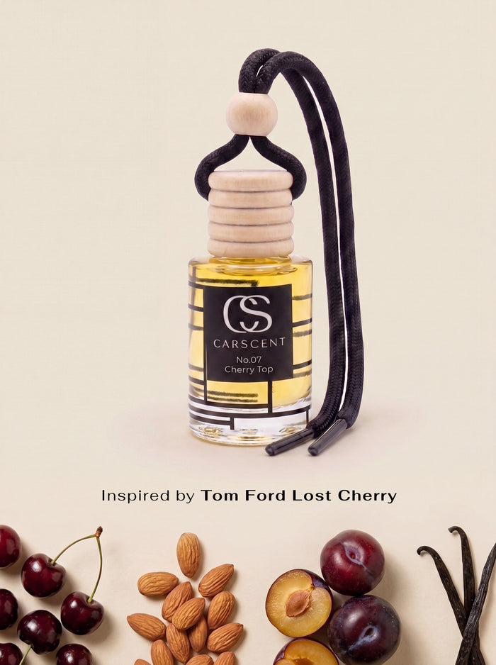 Số 07 - Lấy cảm hứng từ Tom Ford Lost Cherry
