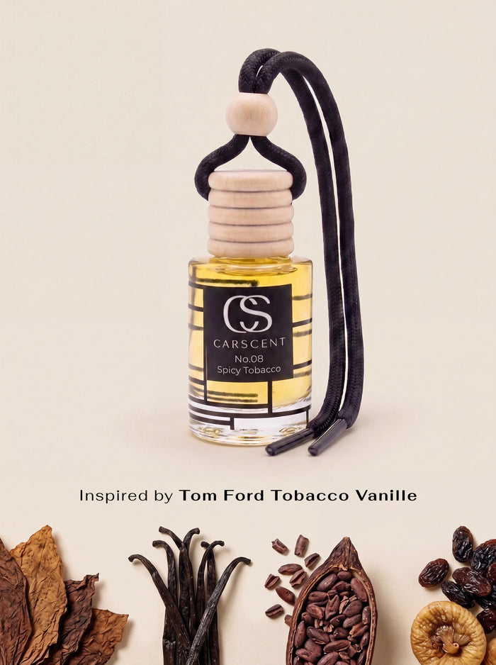 No.08 - Inspired by Tom Ford Tobacco Vanille