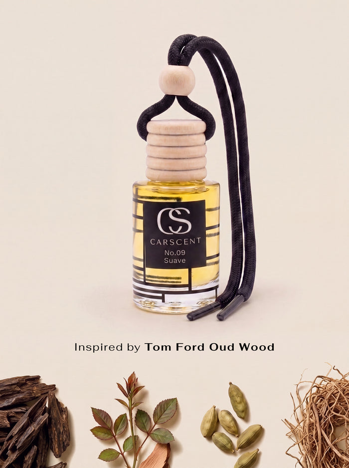 Số 09 - Lấy cảm hứng từ Tom Ford Oud Wood