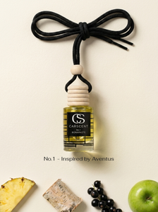 No.01  - Inspired by Creed Aventus