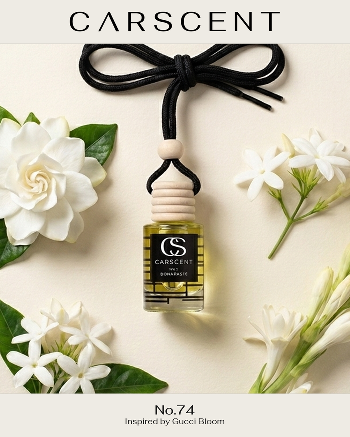 Số 74 - Lấy cảm hứng từ Gucci Bloom
