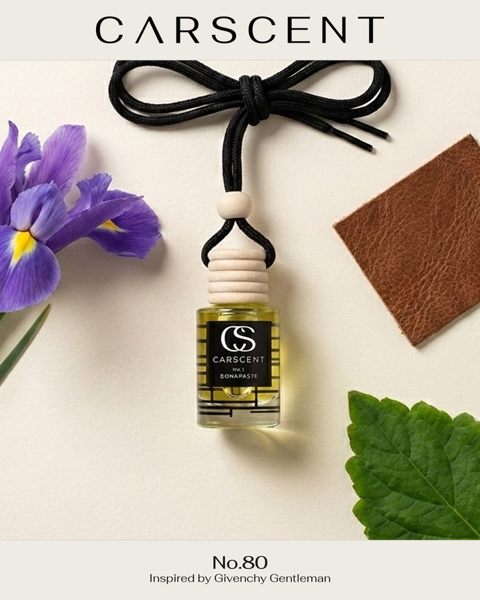 No.80 SER - Lấy cảm hứng từ Givenchy Gentleman